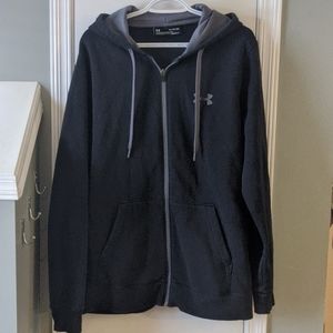 Under Armour zip up